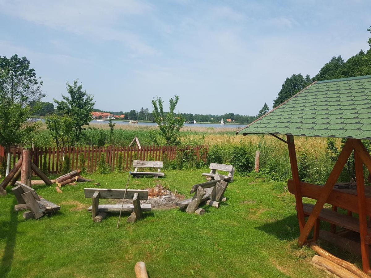 U Waci Leilighet Rydzewo Eksteriør bilde