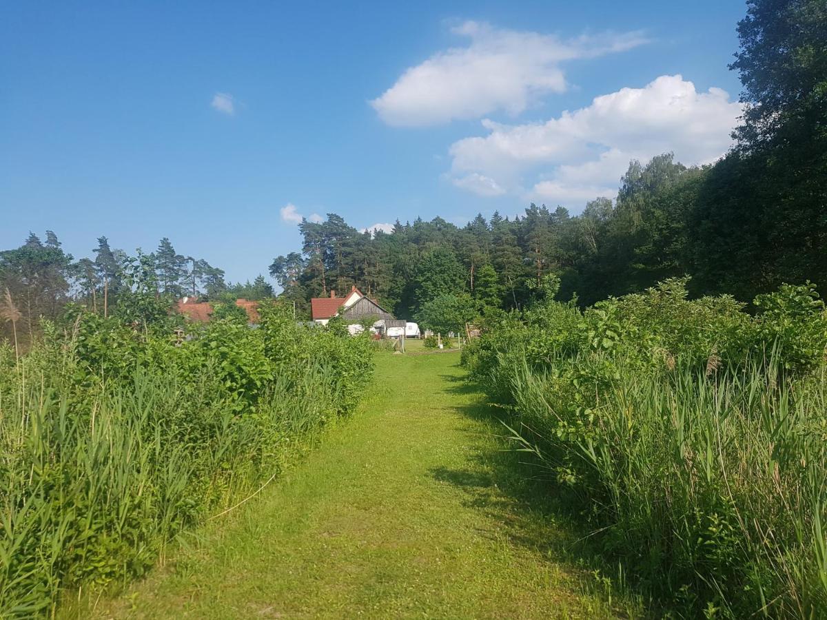 U Waci Leilighet Rydzewo Eksteriør bilde