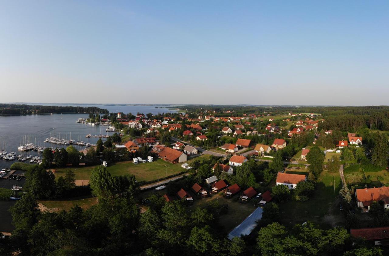 U Waci Leilighet Rydzewo Eksteriør bilde